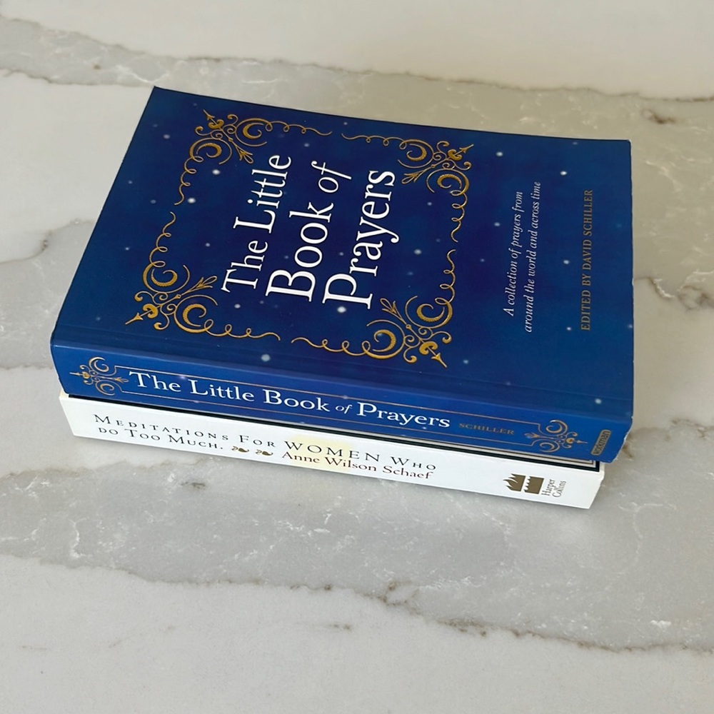 The Little Book of Prayers & Meditations for Women… - Picture 2 of 10